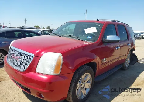 2013 GMC Yukon Slt from USA, damaged, VIN 1GKS1CE07DR103731